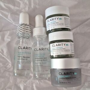 Clarity bundle